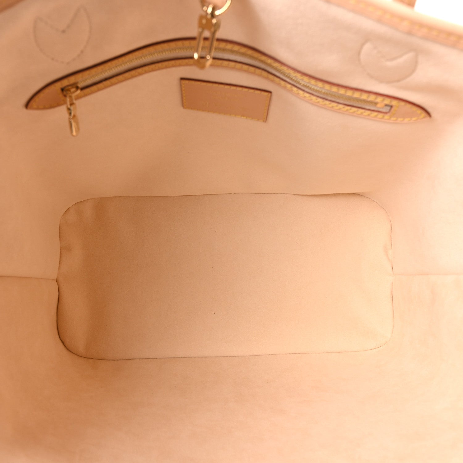 Louis Vuitton LV X TM Monogram Multicolor Neverfull MM White 6 of 10