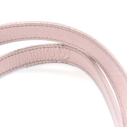 Saint Laurent Calfskin Large Shopping Tote Pale Blush 45 of 49