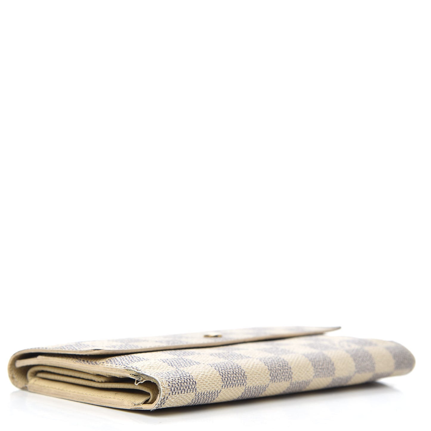 Damier Azur Sarah Wallet