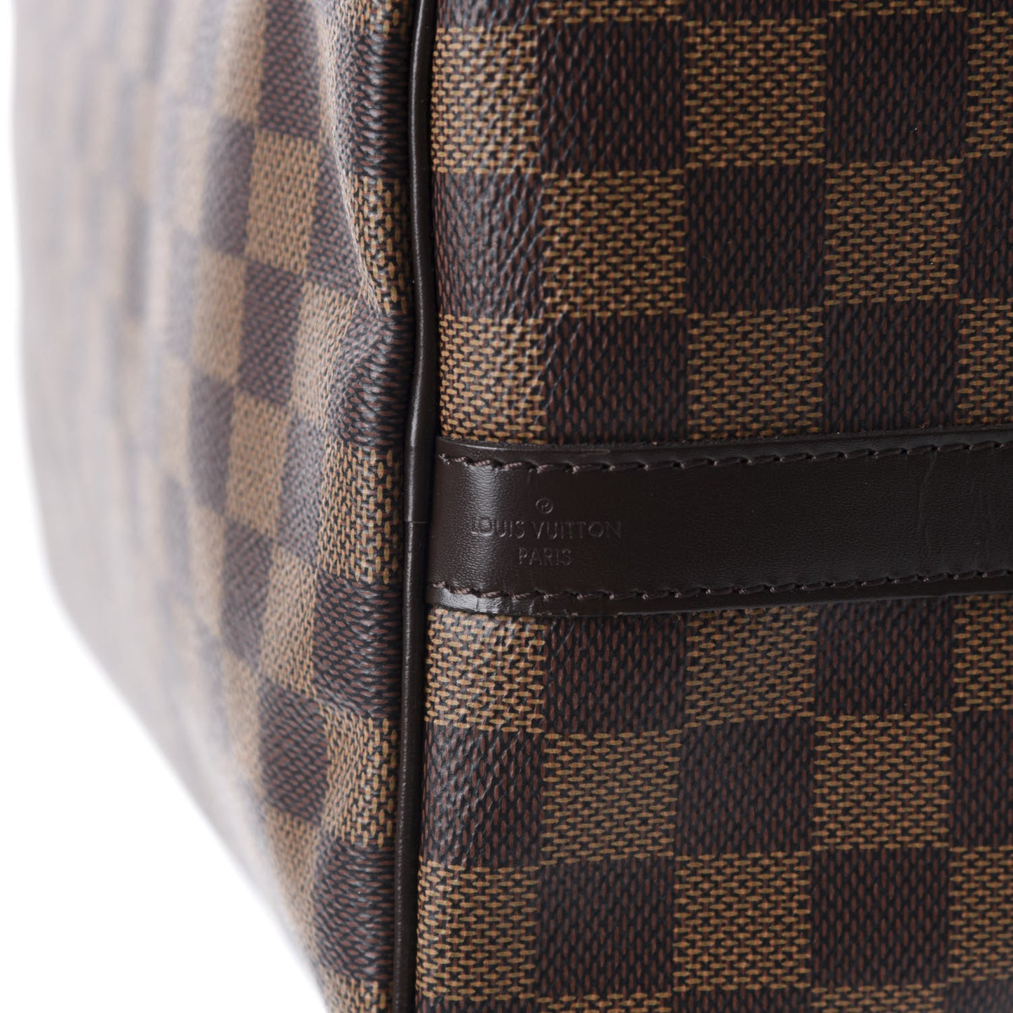 Damier Ebene Speedy Bandouliere 30