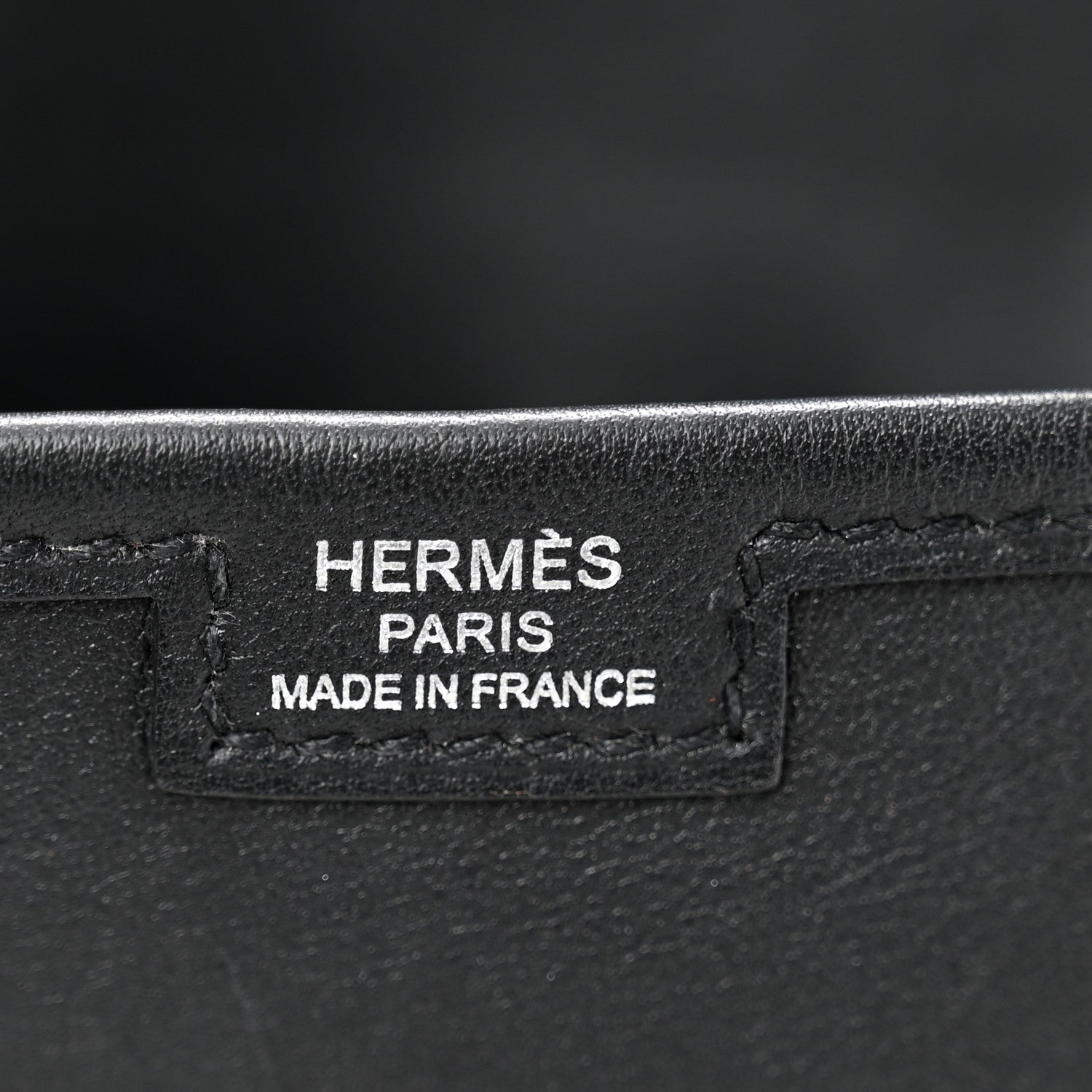 Hermes Swift Jige Elan 29 Clutch Black Black 6 of 7