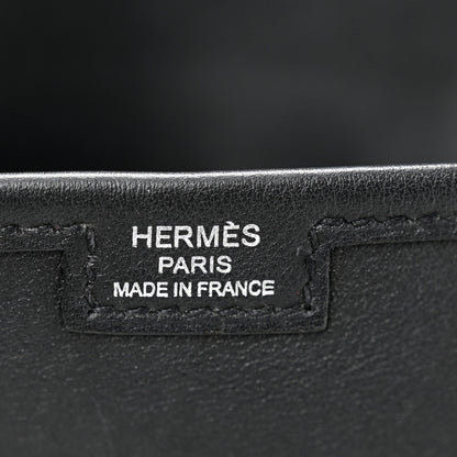 Hermes Swift Jige Elan 29 Clutch Black Black 6 of 7