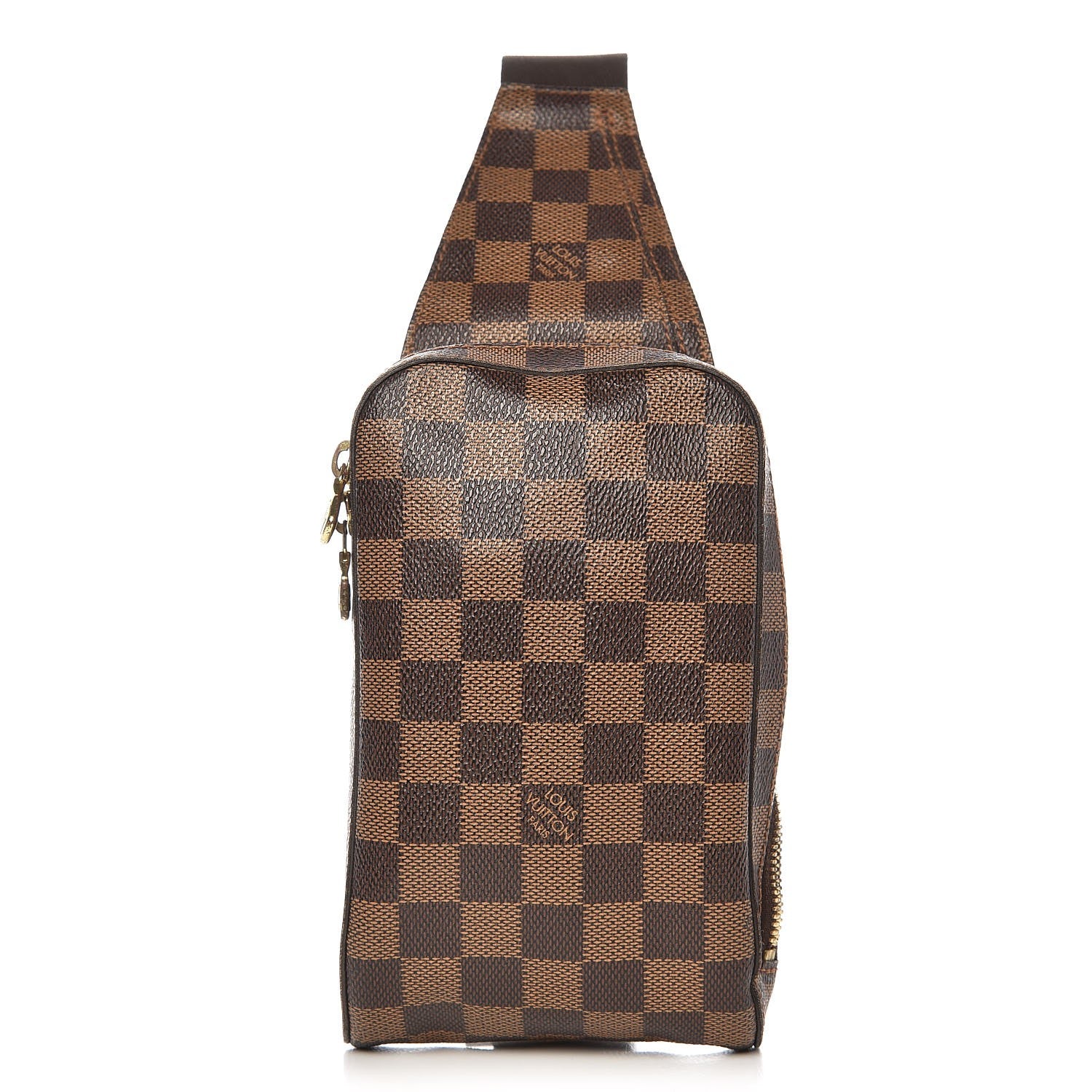 Louis Vuitton Damier Ebene Geronimos 1 of 8