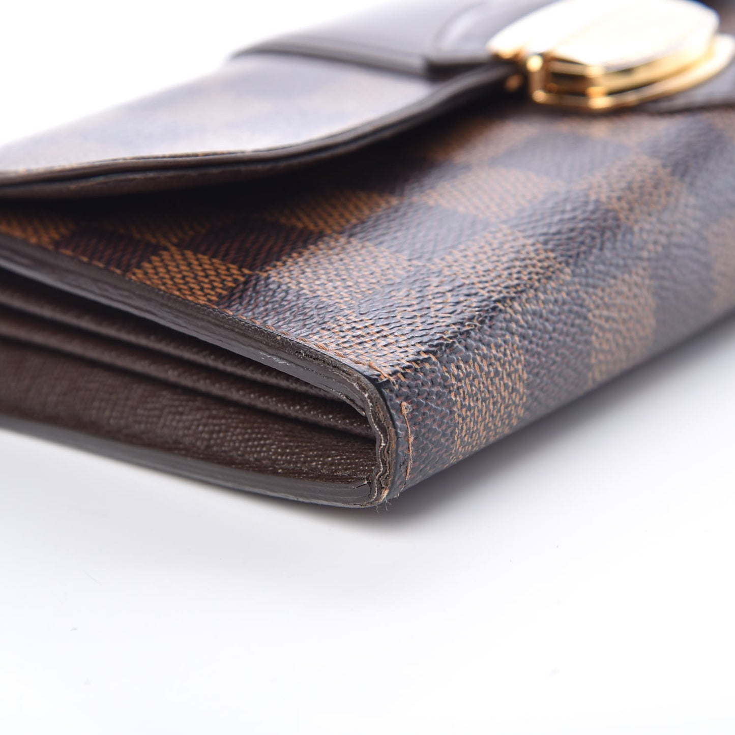 Damier Ebene Sistina Wallet