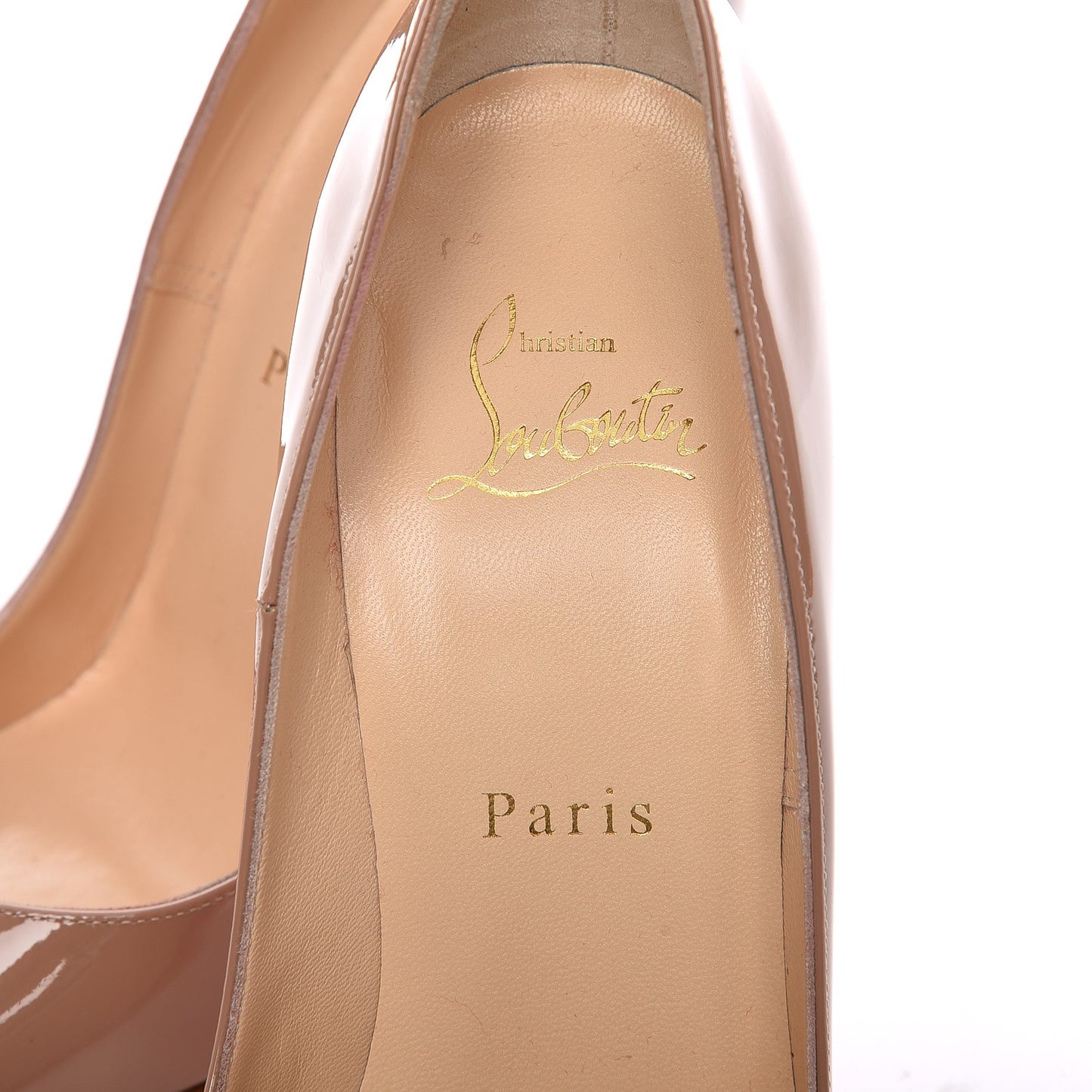 Patent So Kate 120 Pumps 37.5 Nude