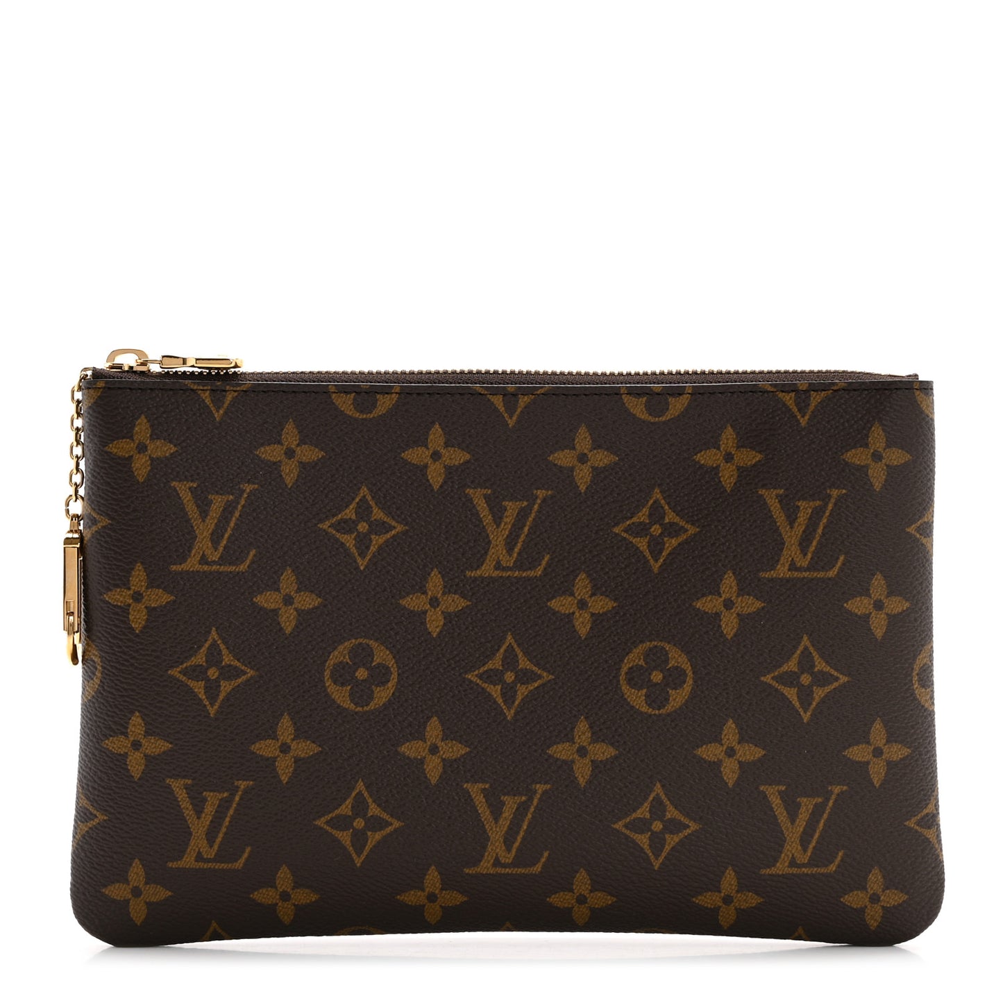 Monogram Key Pouch M