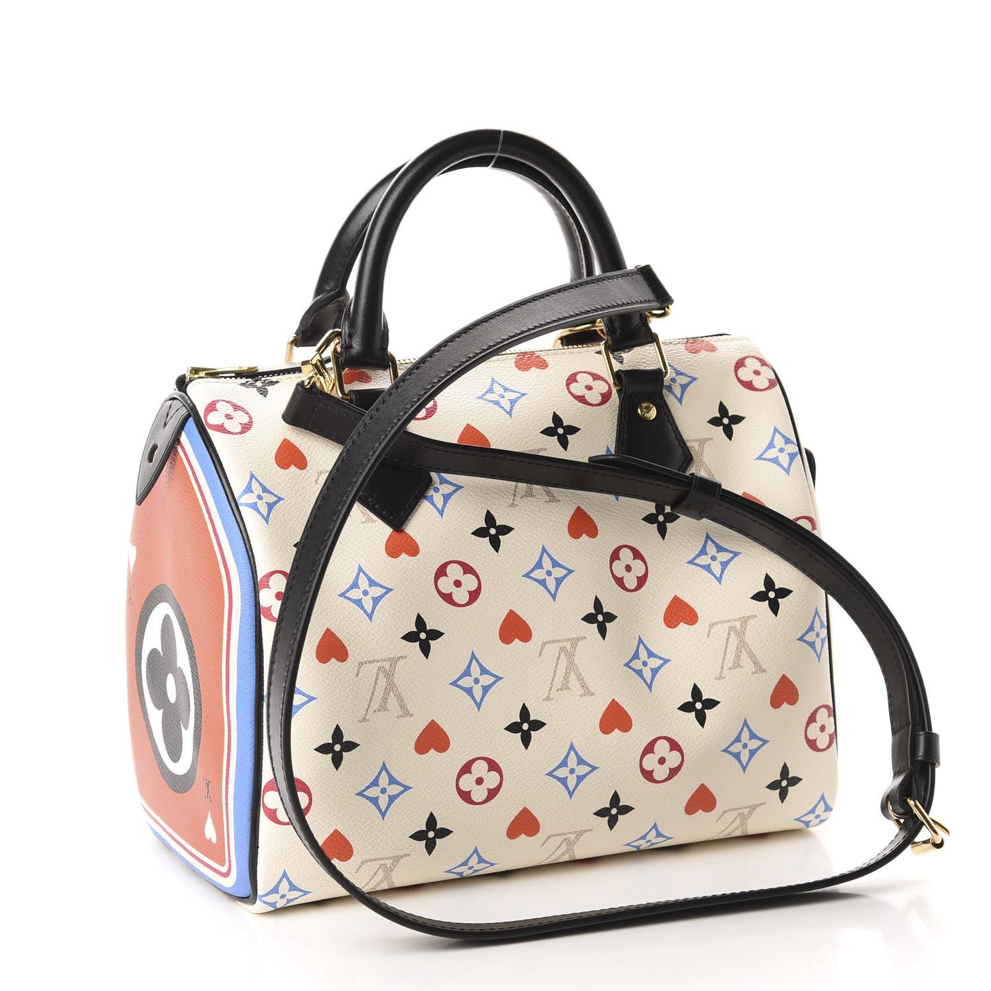 Game On Speedy Bandouliere 25 White