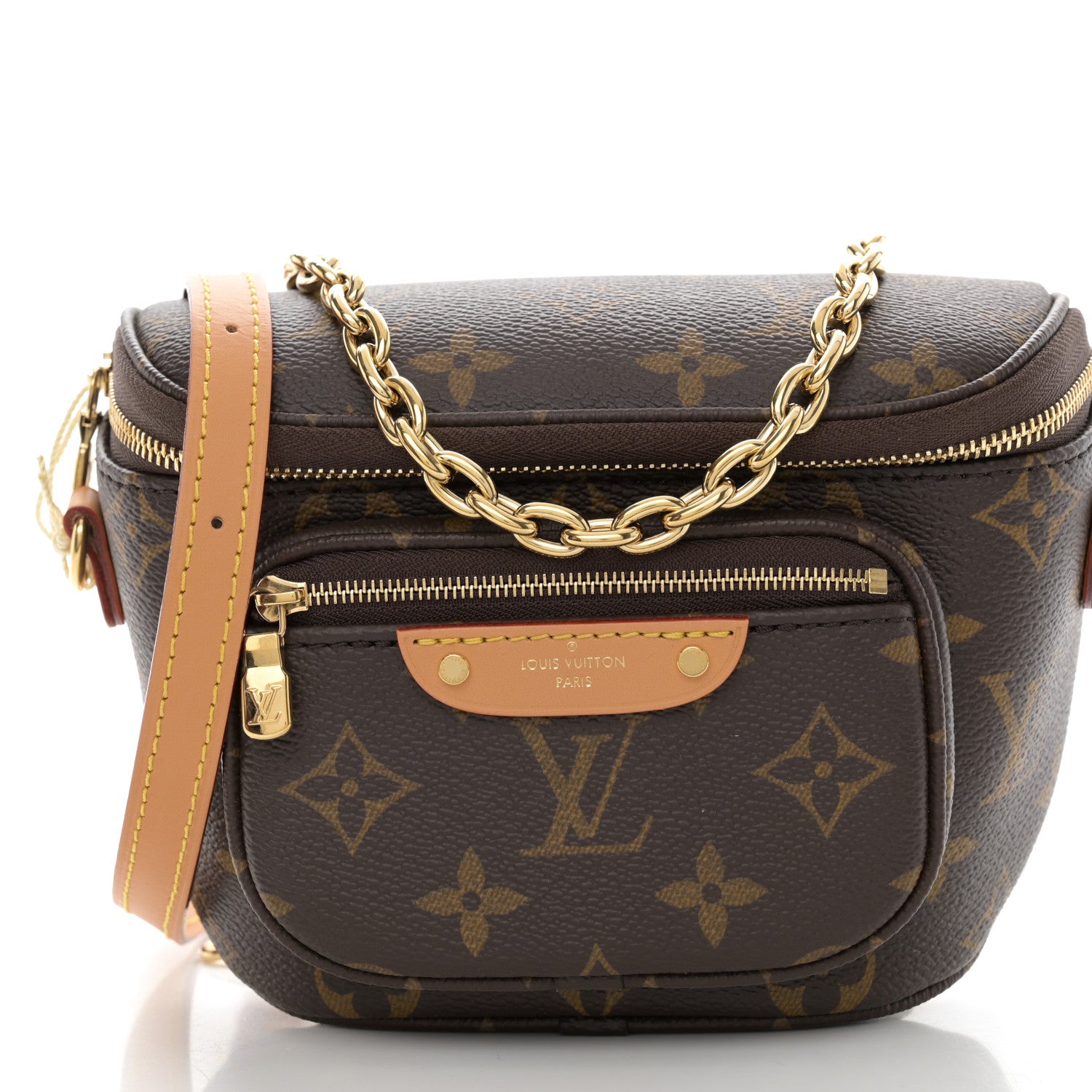 Louis Vuitton Monogram Mini Bumbag 7 of 10