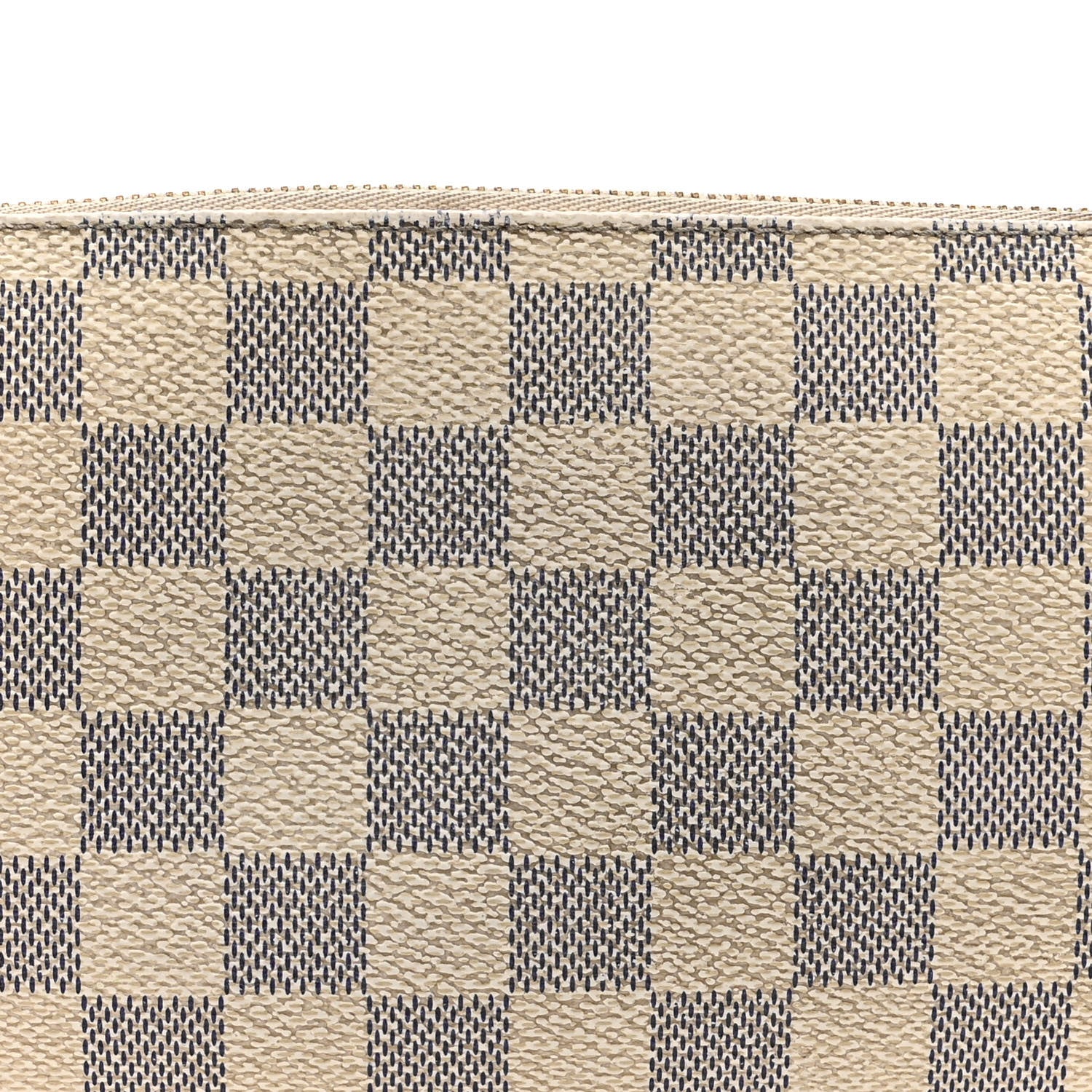 Louis Vuitton Damier Azur Eva Clutch 12 of 13