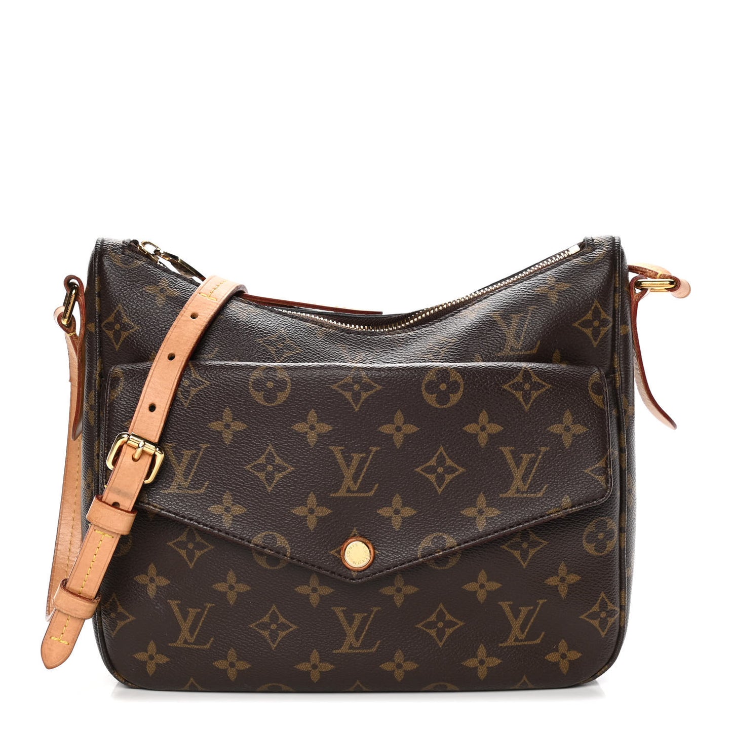 Monogram Mabillon