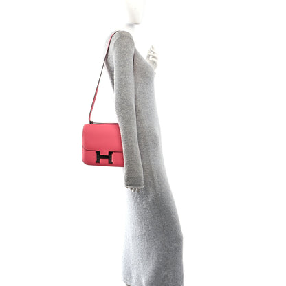 Hermes Evercolor Constance 24 Rose Azalee 2 of 10