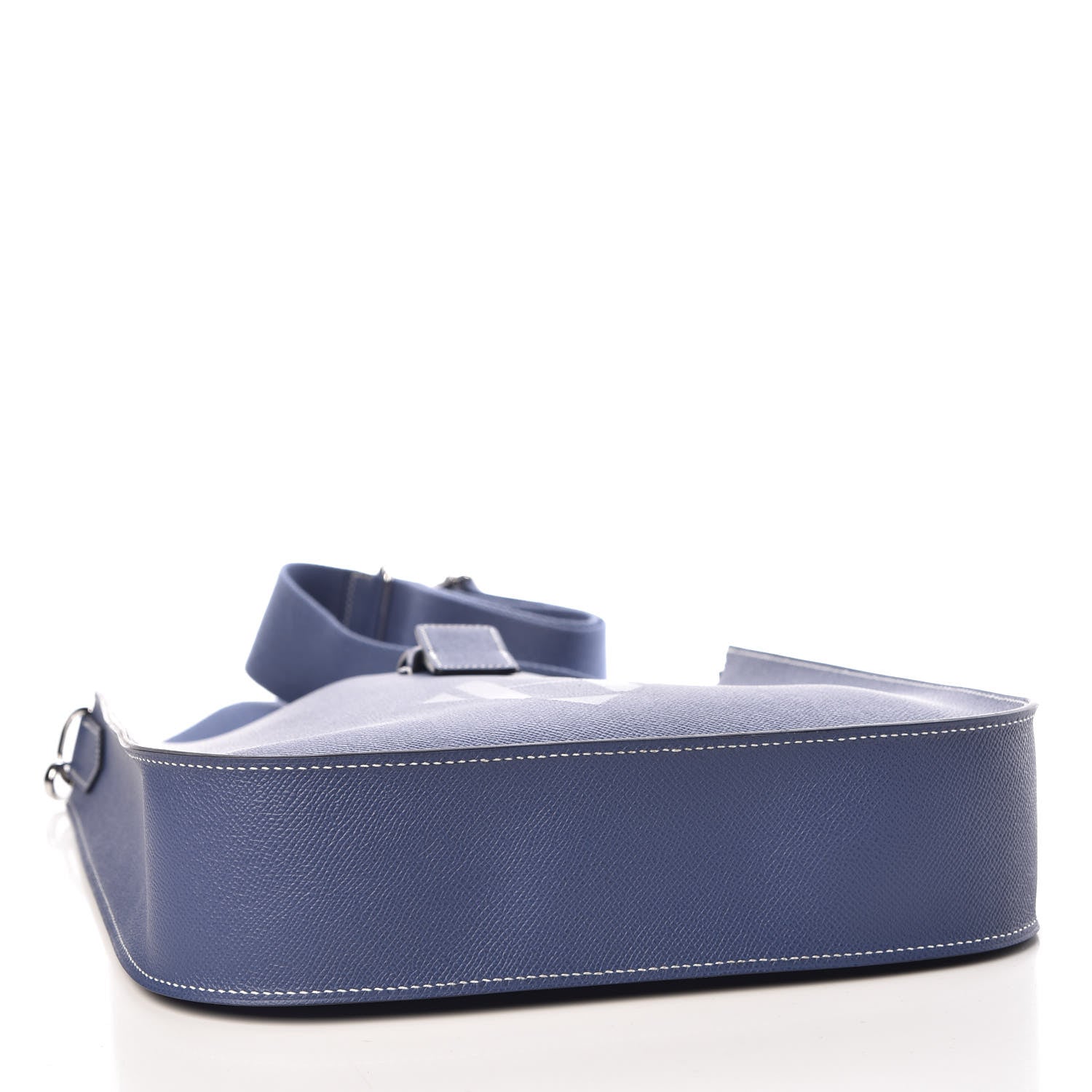 Hermes Epsom Evelyne Sellier 29 PM Bleu Agate 4 of 10