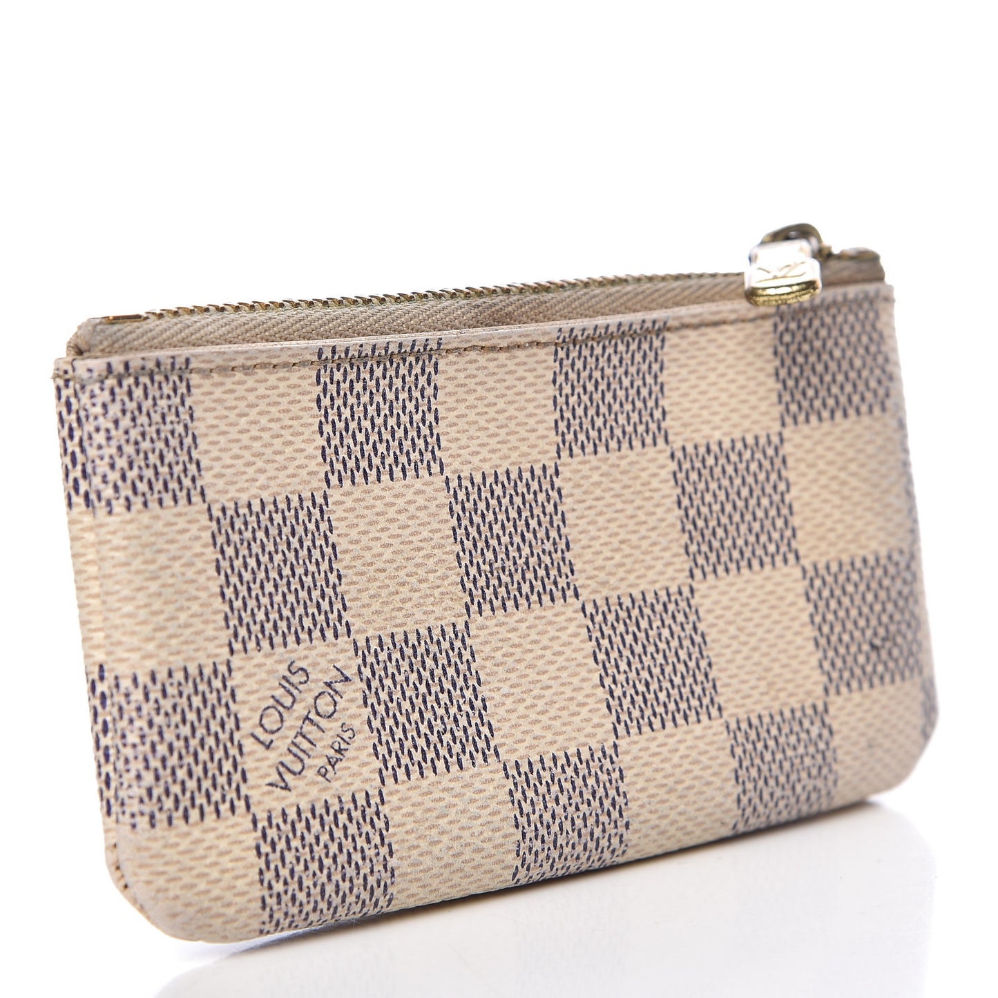 Damier Azur Key Pouch