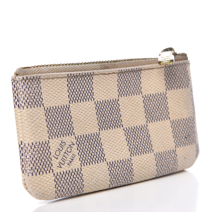 Louis Vuitton Damier Azur Key Pouch 3 of 12