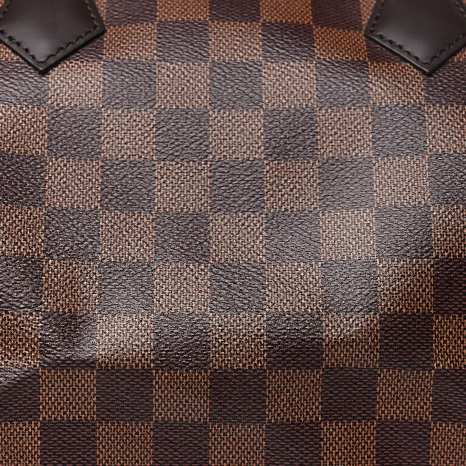 Louis Vuitton Damier Ebene Speedy Bandouliere 30 7 of 10