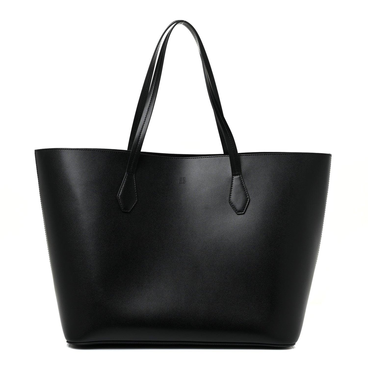 Givenchy Smooth Calfskin Wing Shopping Bag Black 1 of 9
