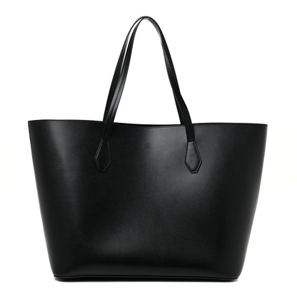 Givenchy Smooth Calfskin Wing Shopping Bag Black 1 of 9
