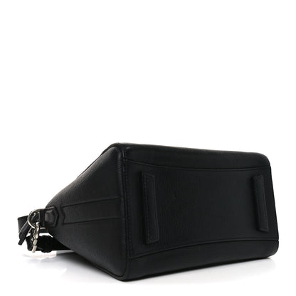 Givenchy Sugar Goatskin Mini Antigona Black 4 of 10