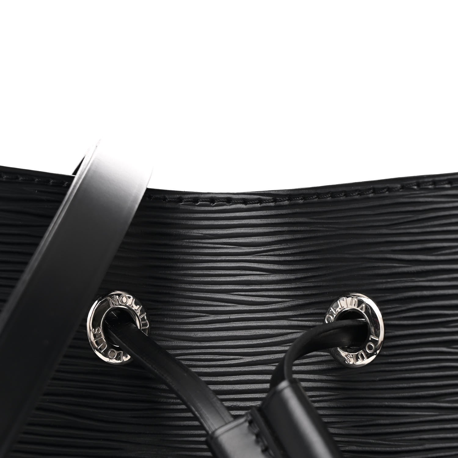 Louis Vuitton Epi Neonoe Black 8 of 10