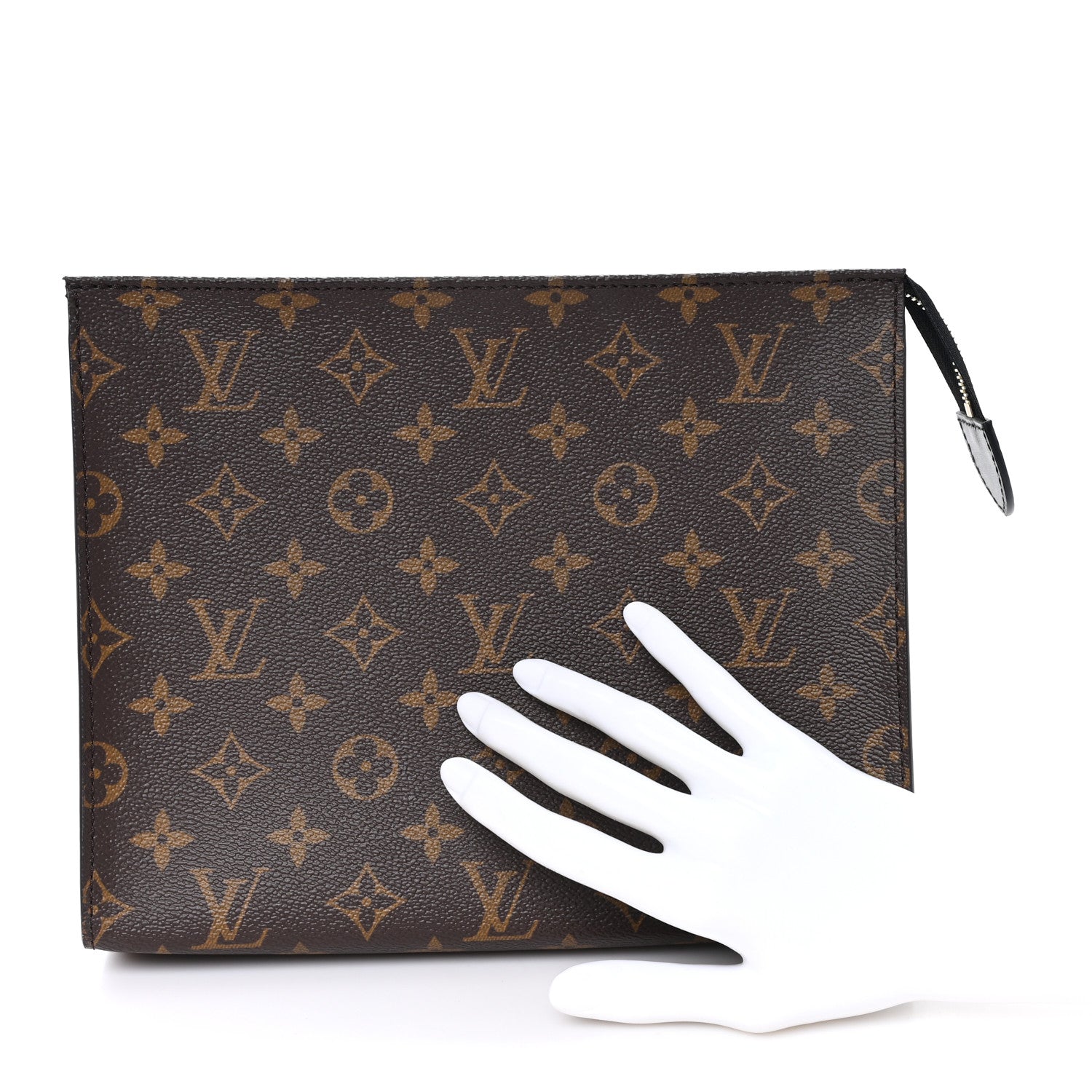 Louis Vuitton Monogram Poche Toilette NM 2 of 9