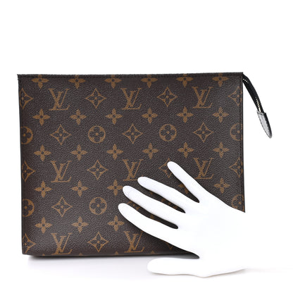 Louis Vuitton Monogram Poche Toilette NM 2 of 9