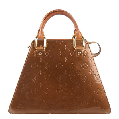 Louis Vuitton Vernis Forsyth Bronze 1 of 12