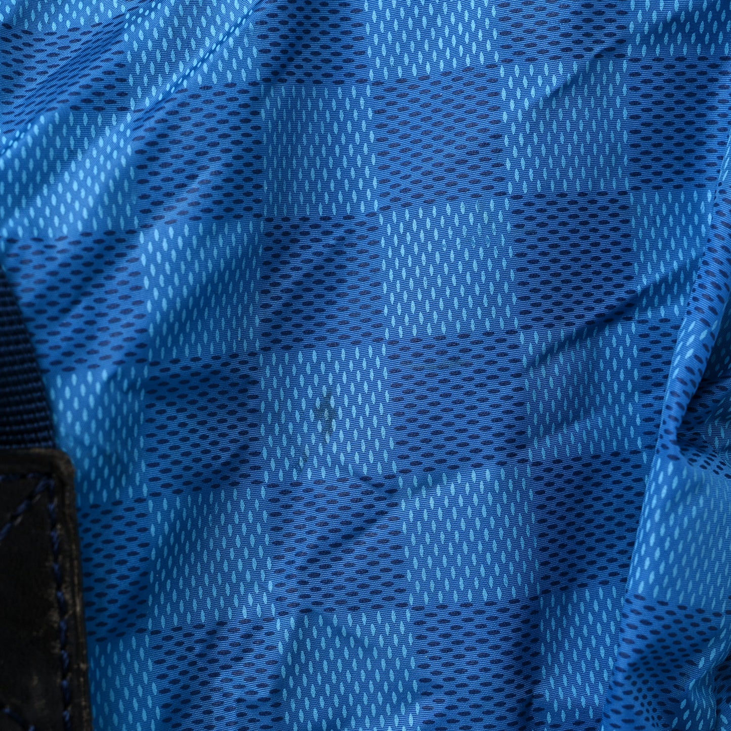 Nylon Damier Aventure Practical Blue