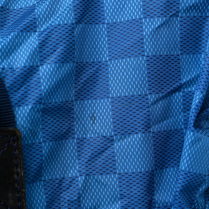 Louis Vuitton Nylon Damier Aventure Practical Blue 12 of 19
