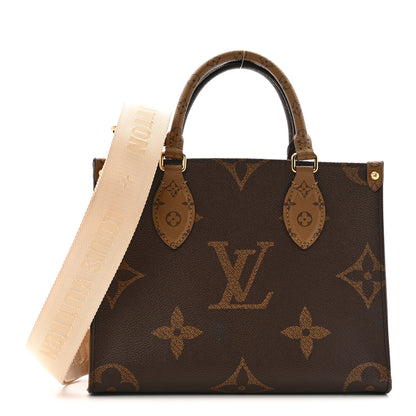 Louis Vuitton Reverse Monogram Giant Onthego PM 1 of 14