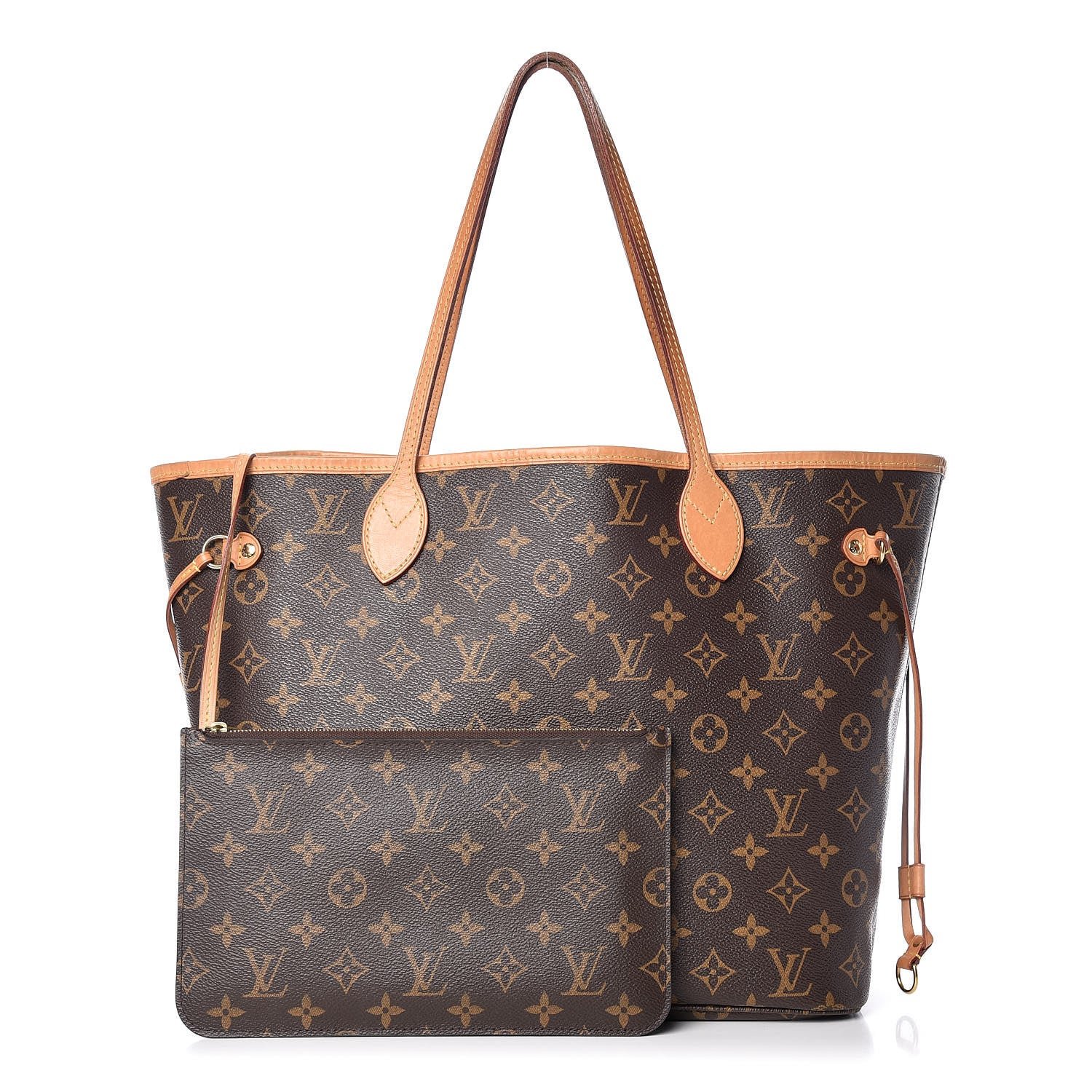 Louis Vuitton Monogram Neo Neverfull MM 1 of 20