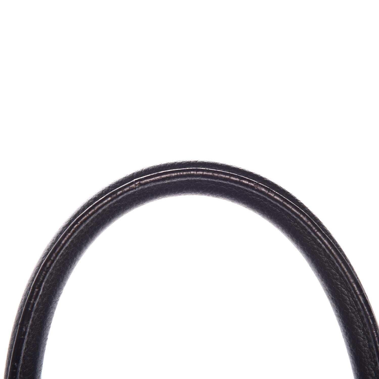Celine Drummed Calfskin Mini Luggage Black 13 of 17