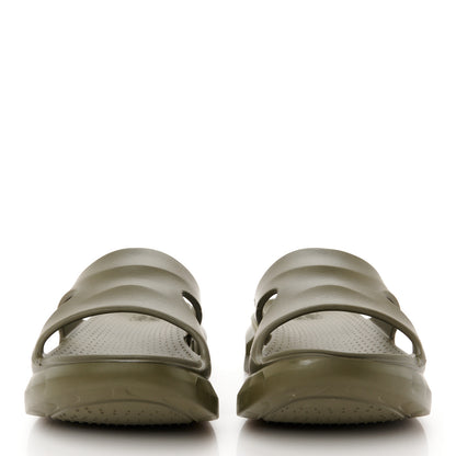 Givenchy Rubber Marshmallow Sandals 36 Green 3 of 10