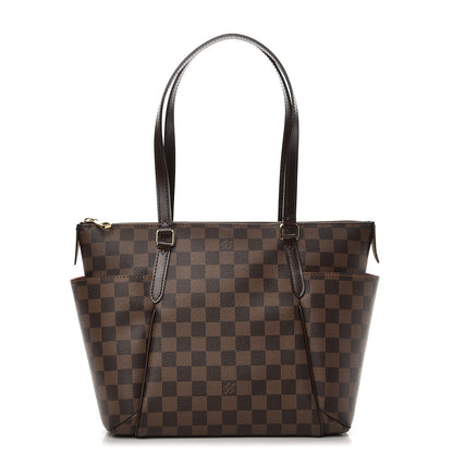 Louis Vuitton Damier Ebene Totally PM 1 of 6