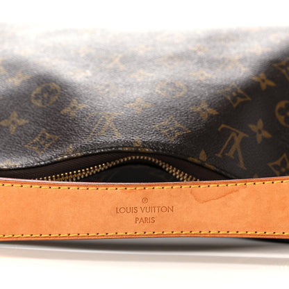 Louis Vuitton Monogram Sully MM 9 of 13