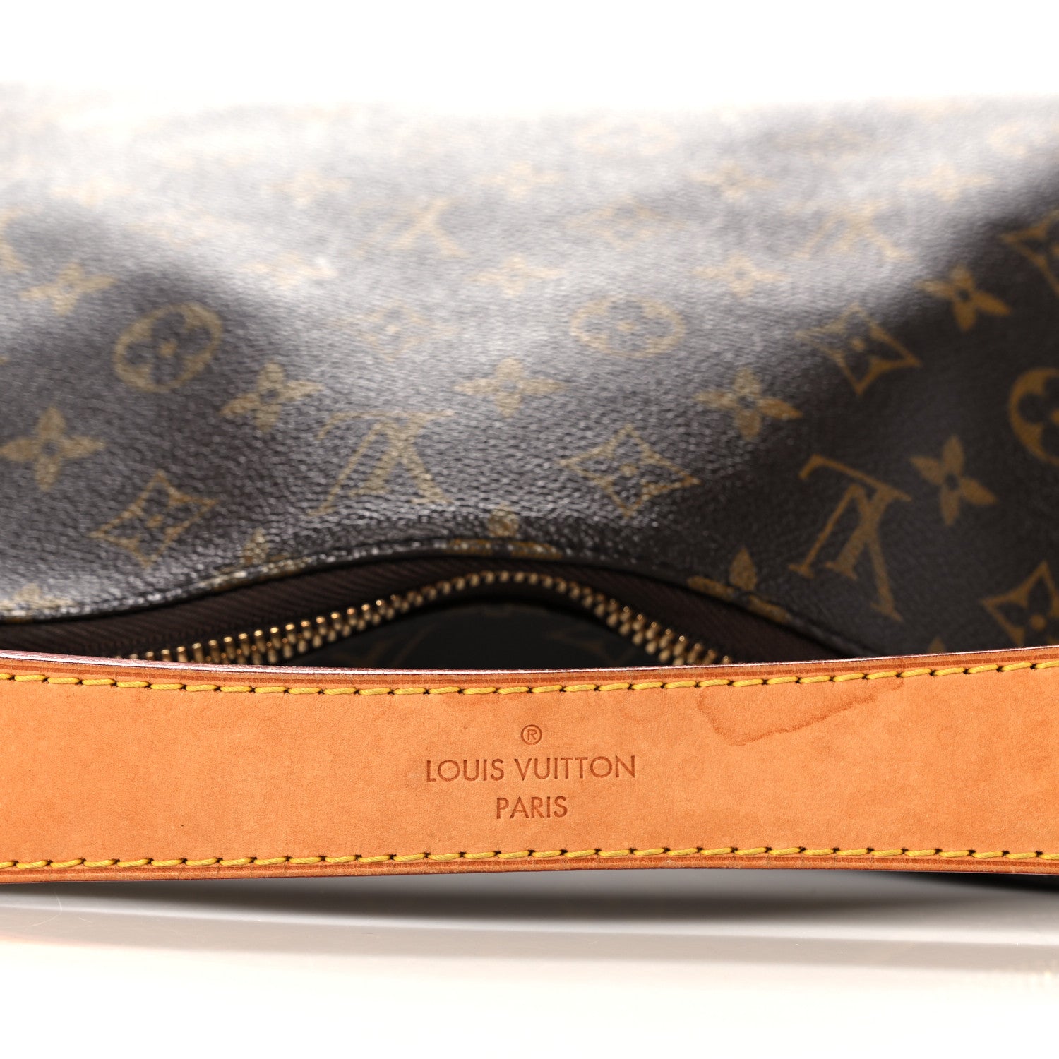 Louis Vuitton Monogram Sully MM 9 of 13