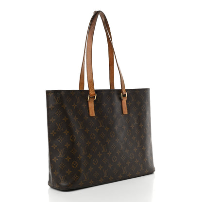 Louis Vuitton Monogram Luco 3 of 10