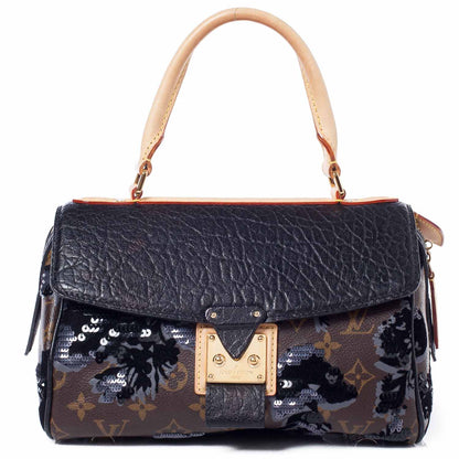 Louis Vuitton Monogram Fleur De Jais Carrousel 1 of 10