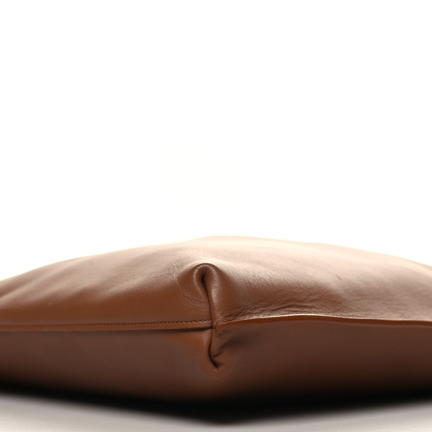 Calfskin Medium Suzanne Hobo Brick