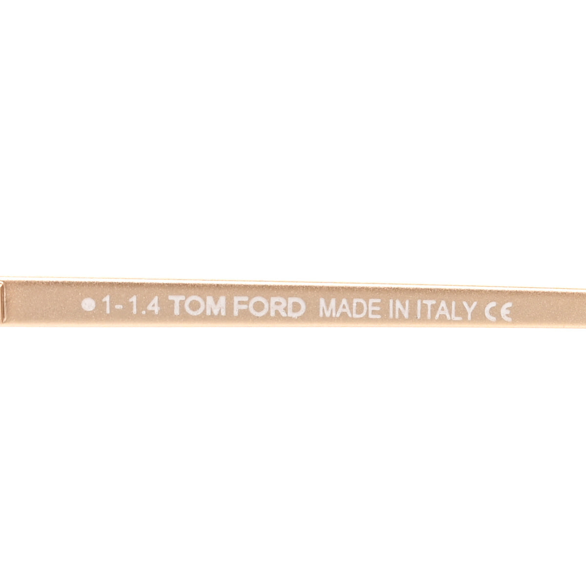 Tom Ford Cyrille Aviator Sunglasses TF109 Tortoise 5 of 7