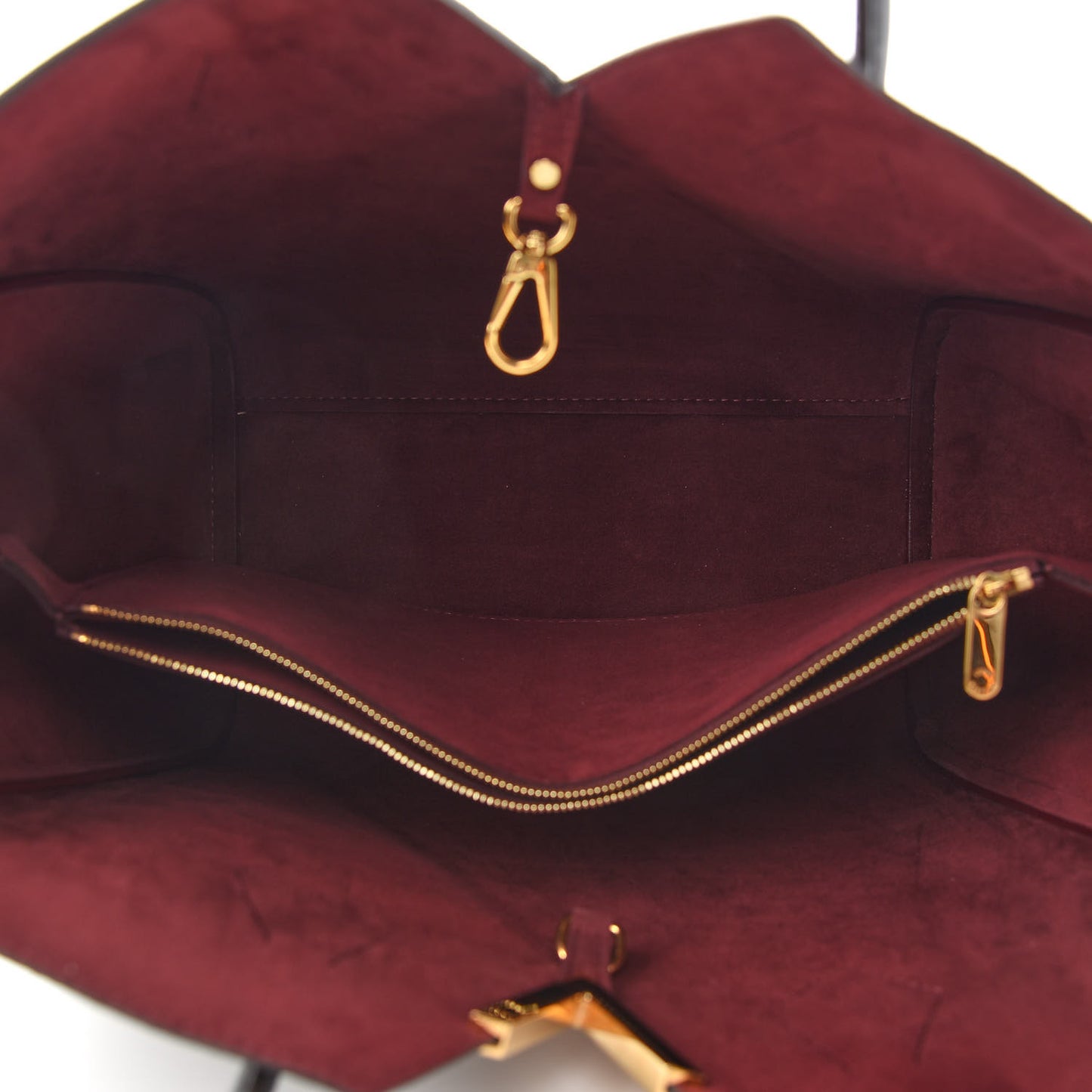 Calfskin Monogram Kimono Tote MM