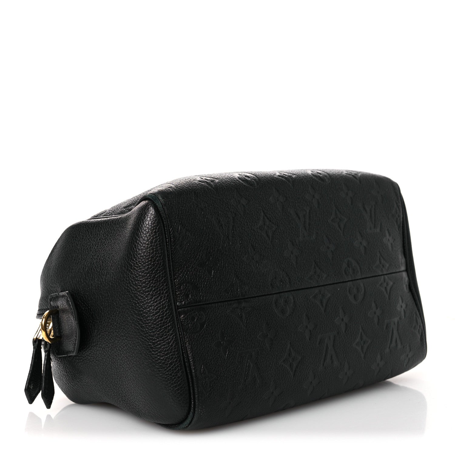 Louis Vuitton Empreinte Speedy Bandouliere 25 NM Black 4 of 13