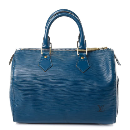 Louis Vuitton Epi Speedy 25 Toledo 1 of 13