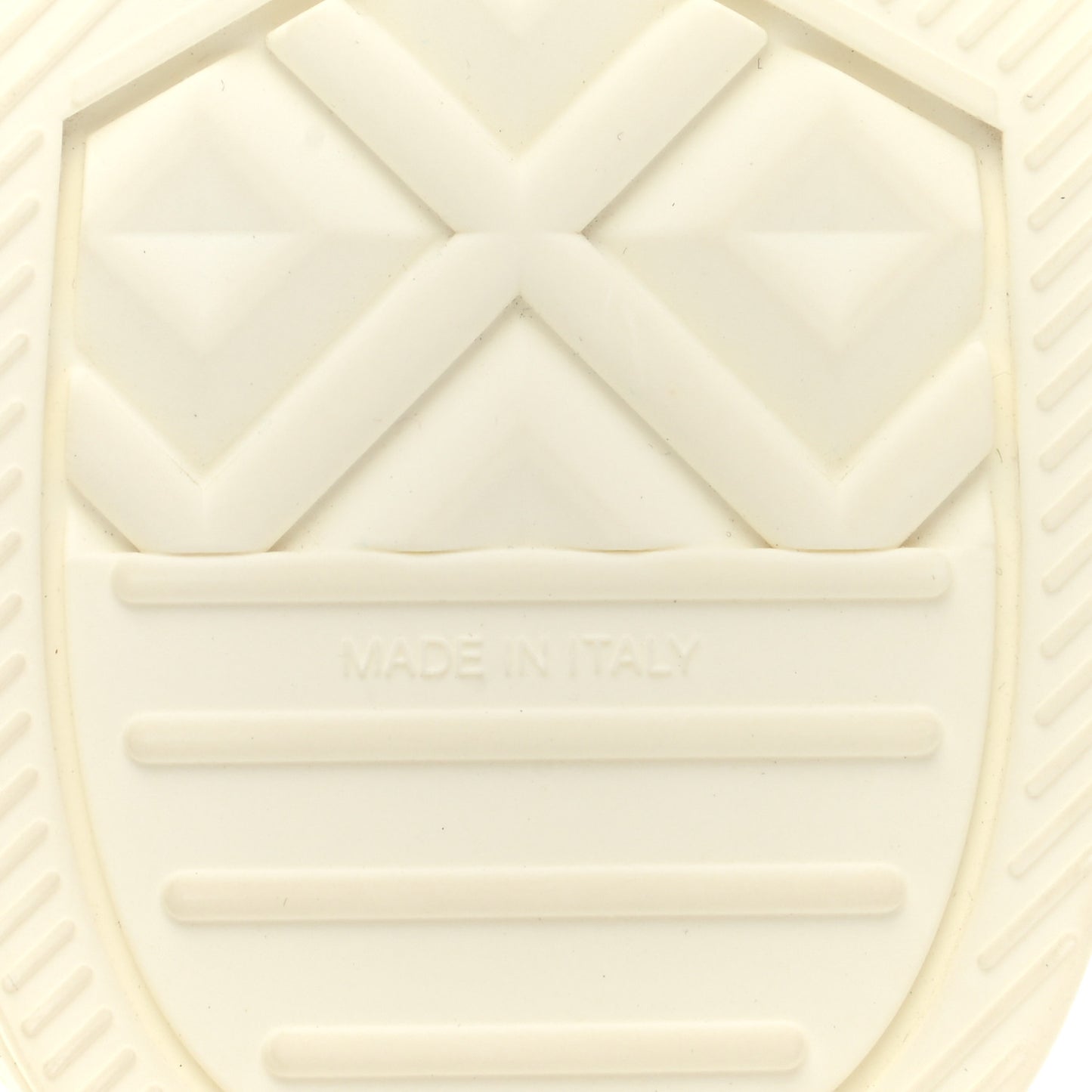 Canvas Dot Walk'N'Dior Low Top Sneakers 36.5 Milk