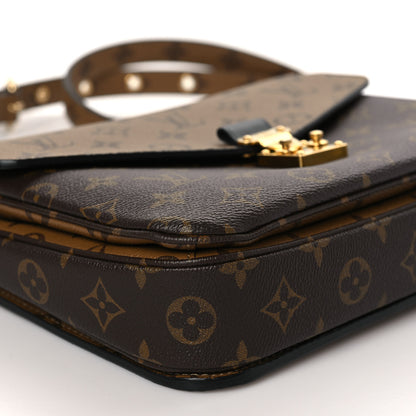 Louis Vuitton Reverse Monogram Pochette Metis 7 of 8
