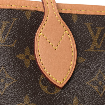 Louis Vuitton Monogram Neo Neverfull MM 11 of 15