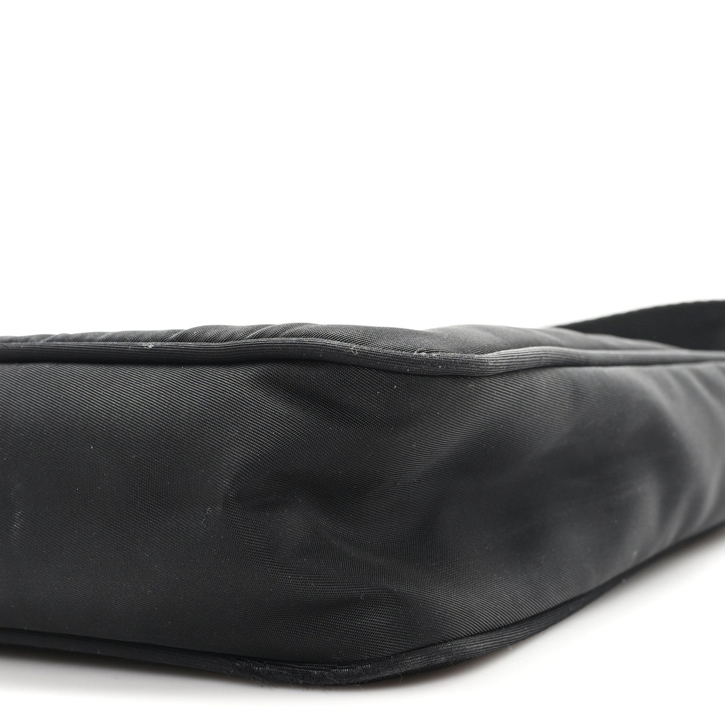 Tessuto Nylon Mini Re-Edition 2000 Bag Black