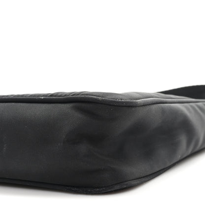 Prada Tessuto Nylon Mini Re-Edition 2000 Bag Black 10 of 13