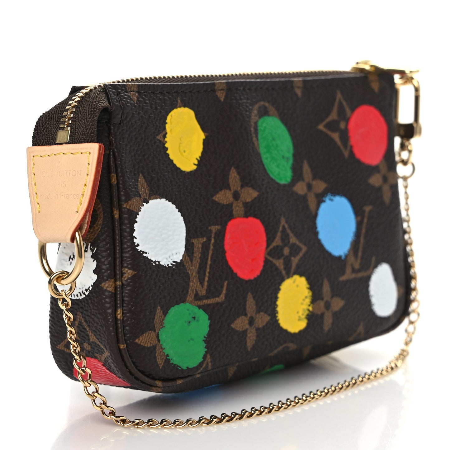LV X YK Monogram Mini Pochette Accessories