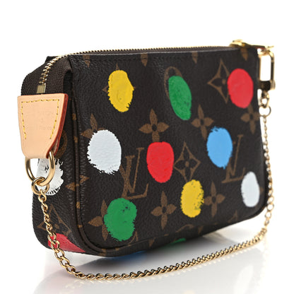 Louis Vuitton LV X YK Monogram Mini Pochette Accessories 2 of 7