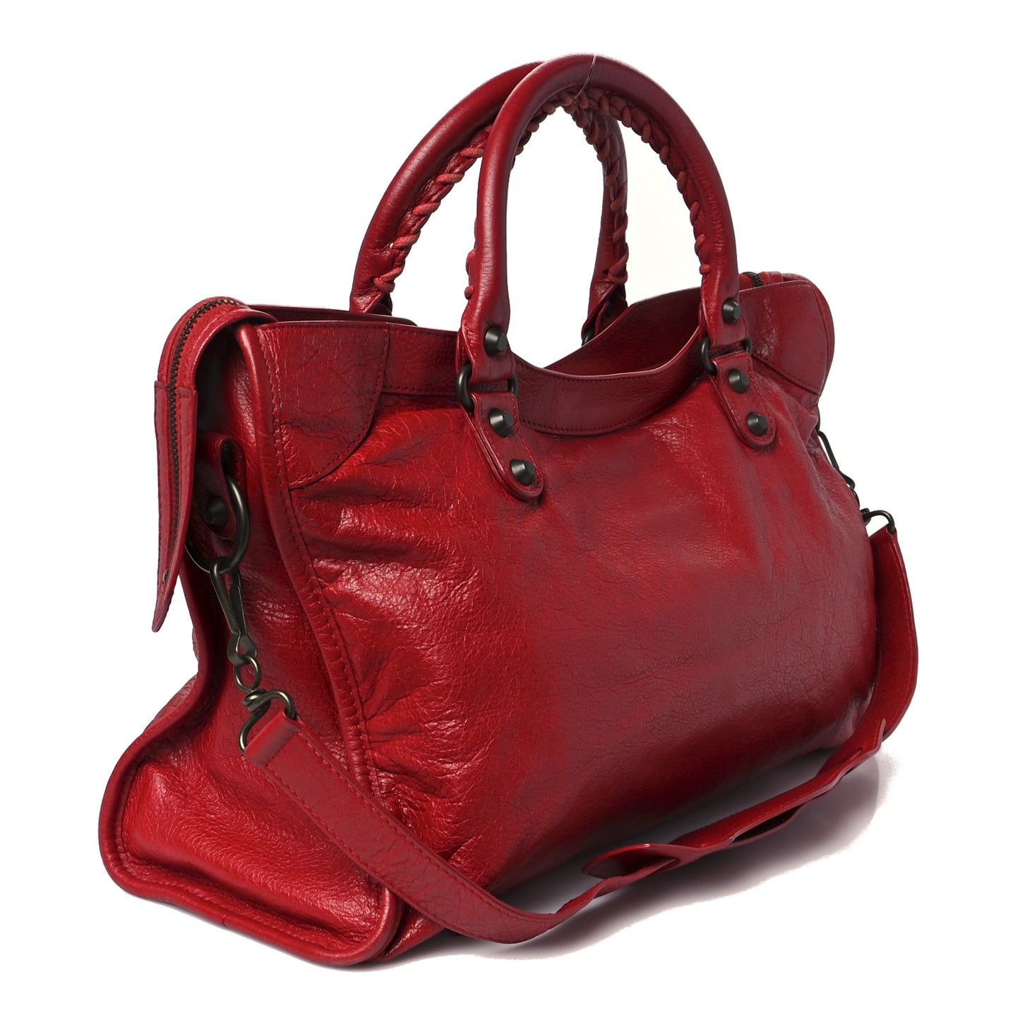 Agneau Classic Hardware City Rouge Lipstick